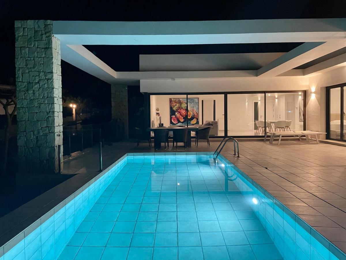 Montgo Villa Jávea Eksteriør bilde