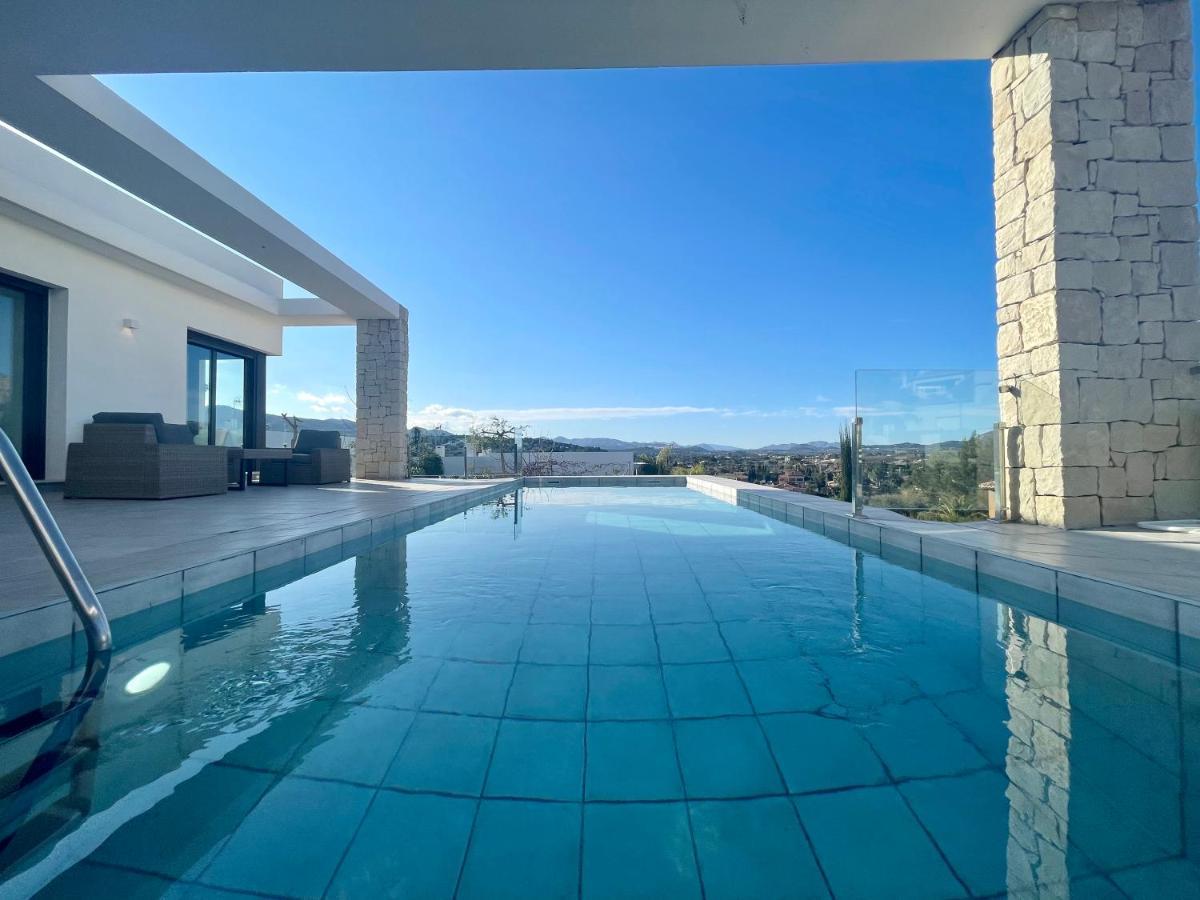 Montgo Villa Jávea Eksteriør bilde