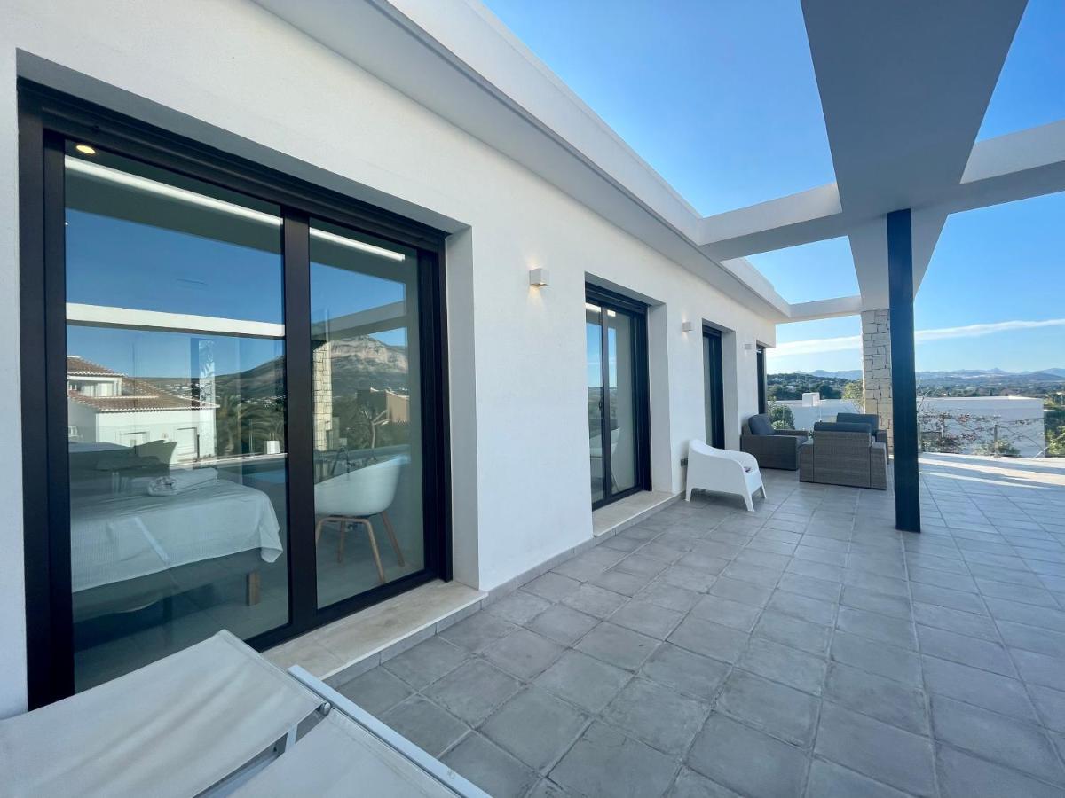 Montgo Villa Jávea Eksteriør bilde