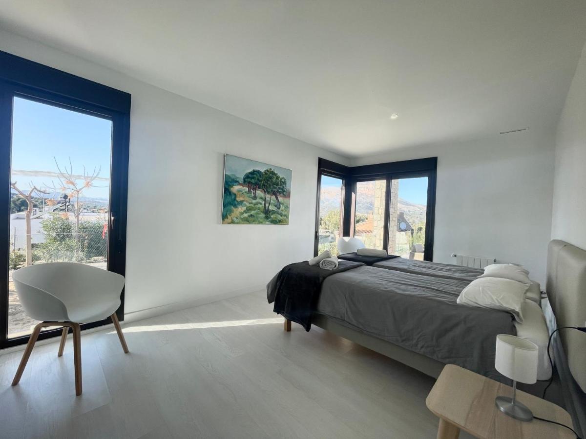 Montgo Villa Jávea Eksteriør bilde
