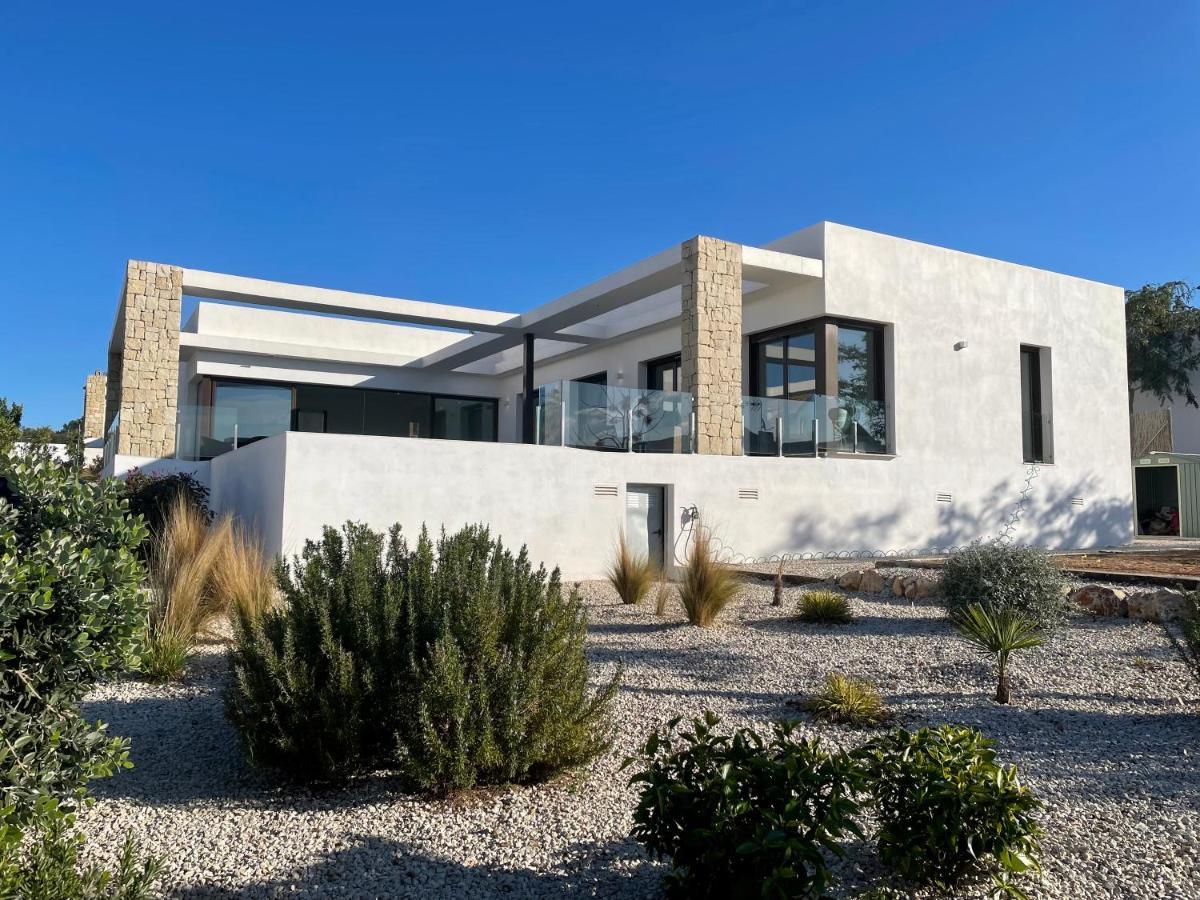Montgo Villa Jávea Eksteriør bilde