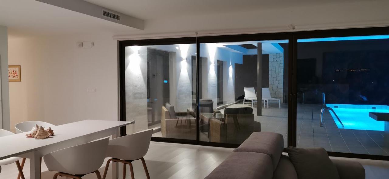 Montgo Villa Jávea Eksteriør bilde