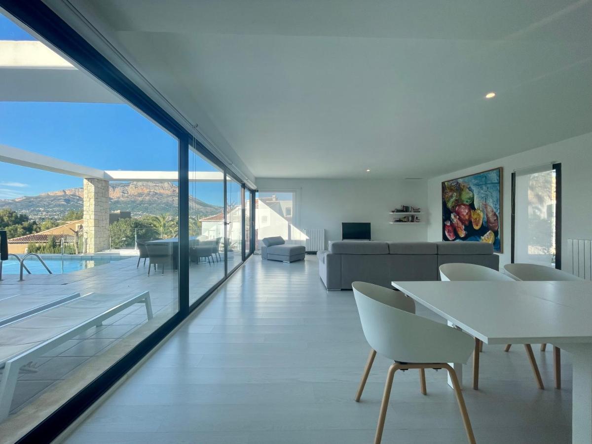 Montgo Villa Jávea Eksteriør bilde