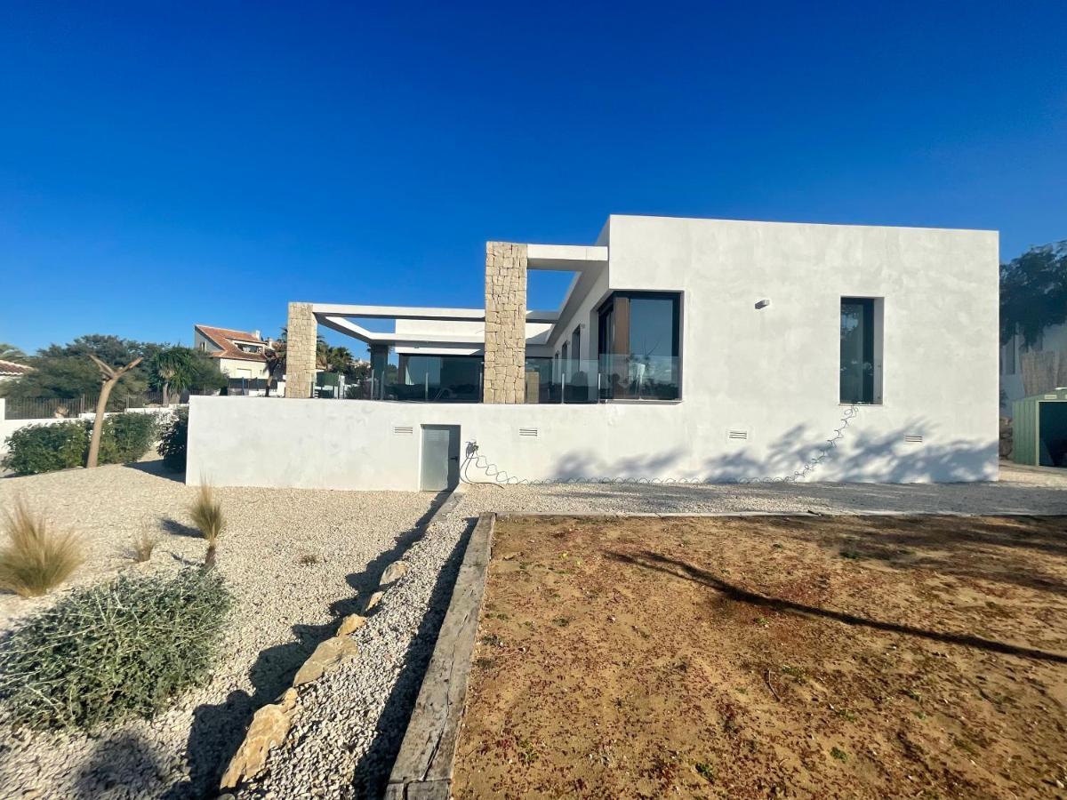 Montgo Villa Jávea Eksteriør bilde