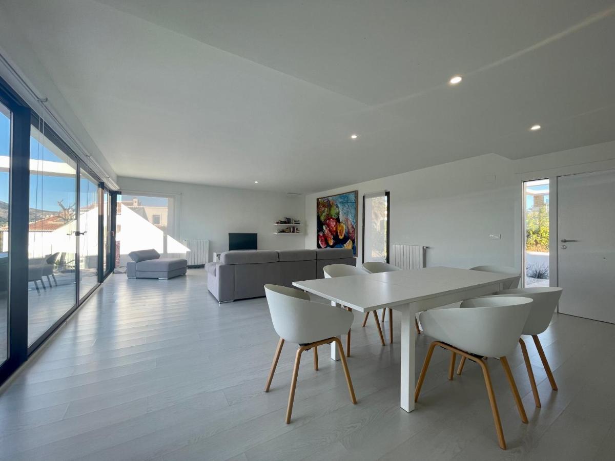 Montgo Villa Jávea Eksteriør bilde