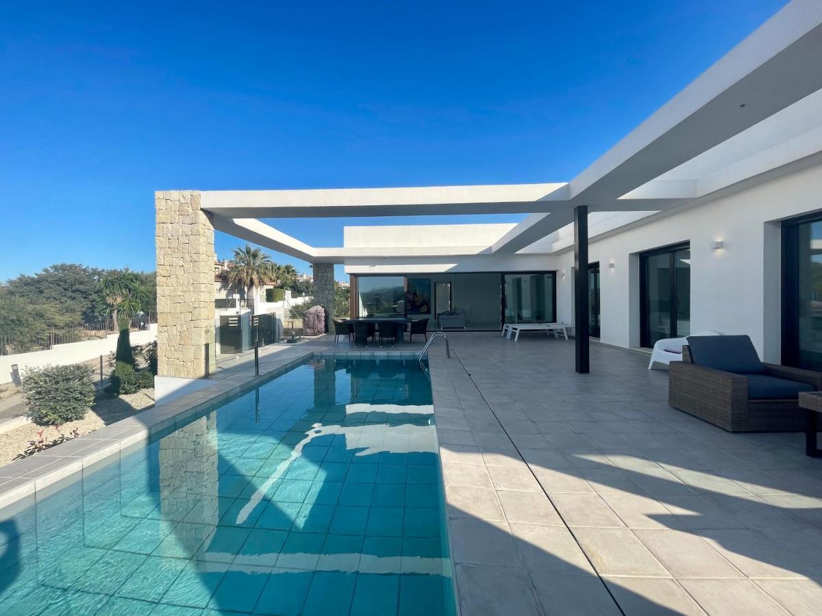 Montgo Villa Jávea Eksteriør bilde