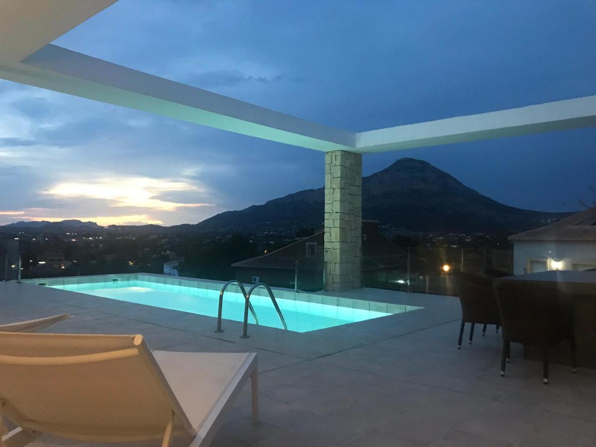 Montgo Villa Jávea Eksteriør bilde